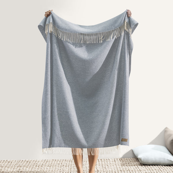 Juno Cashmere Throw