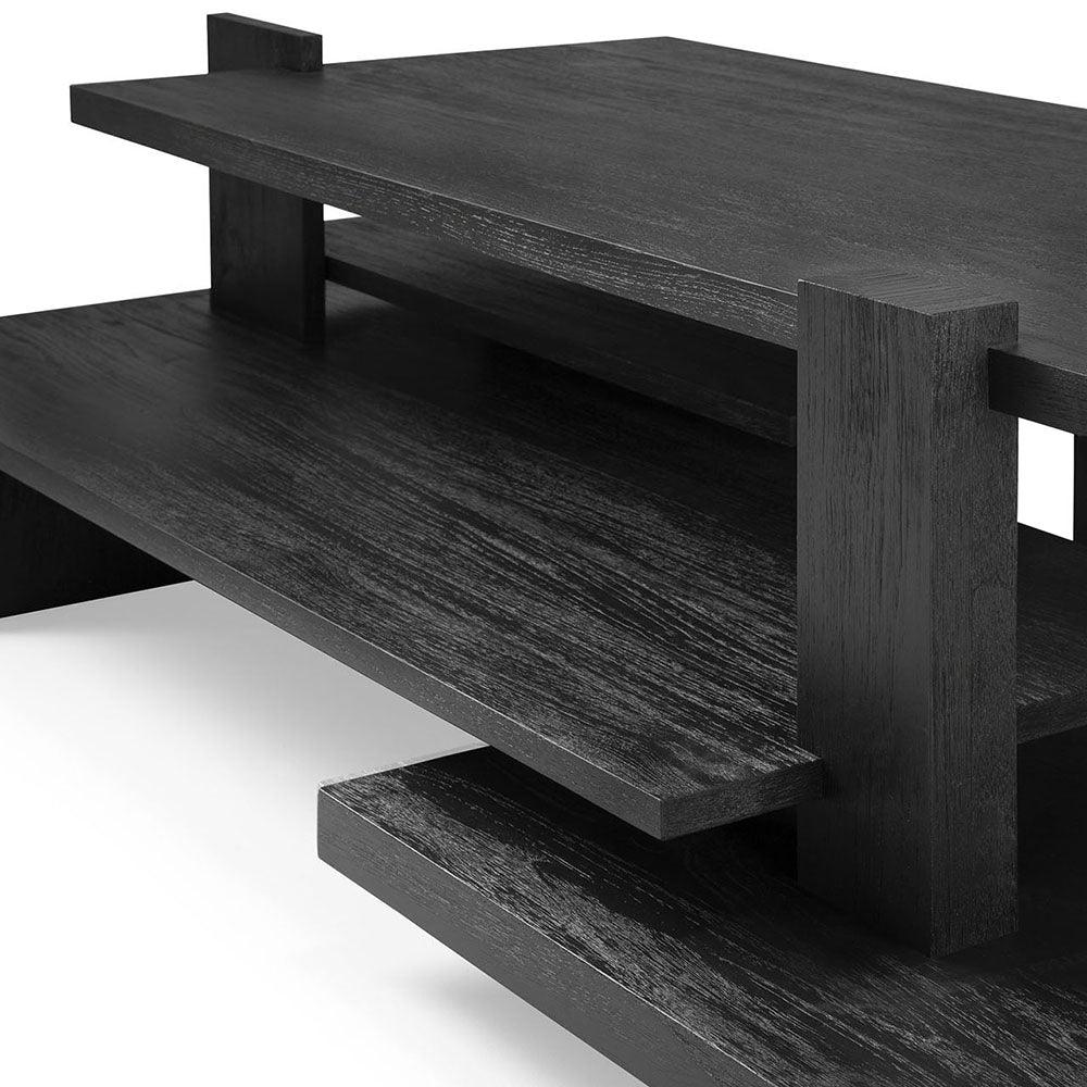 Ethnicraft FURNITURE - Abstract Coffee Table