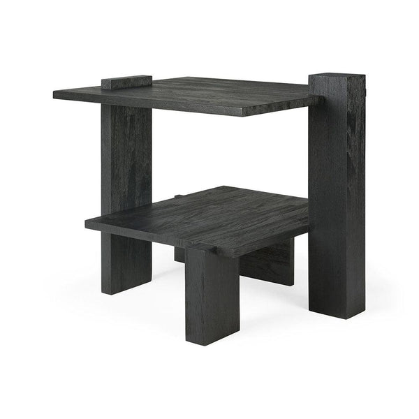 Ethnicraft FURNITURE - Abstract Side Table