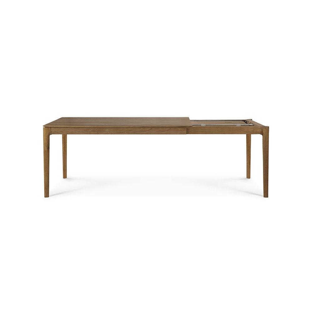 Ethnicraft FURNITURE - Bok Extendable Dining Table