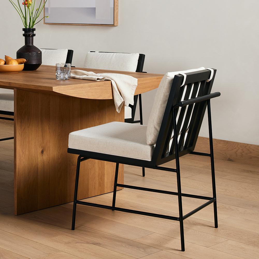 Four Hands FURNITURE - Crete Dining Chair