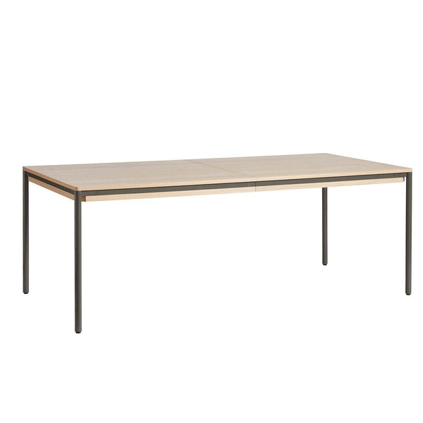 WOUD FURNITURE - Piezas Extendable Dining Table
