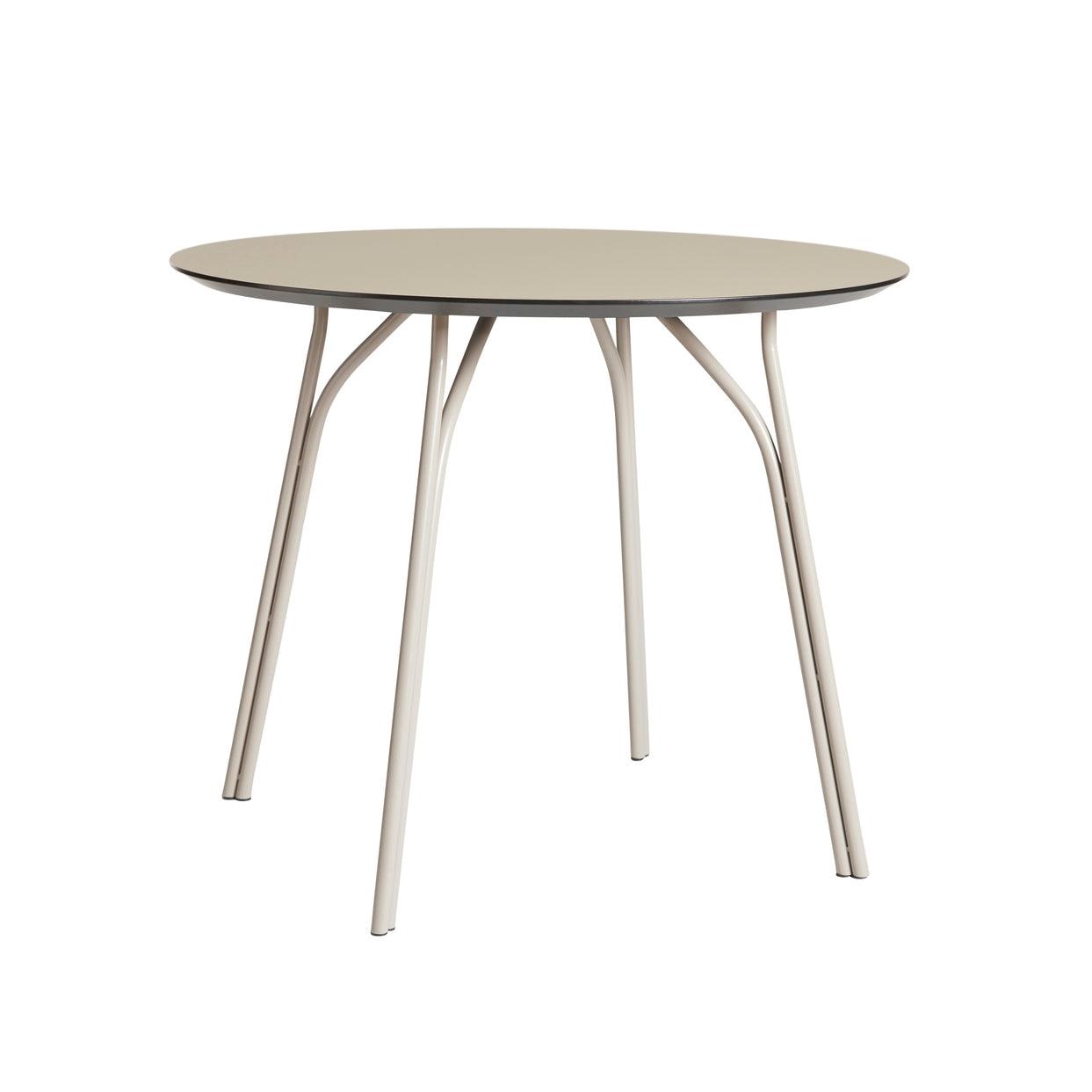 WOUD FURNITURE - Tree Round Dining Table
