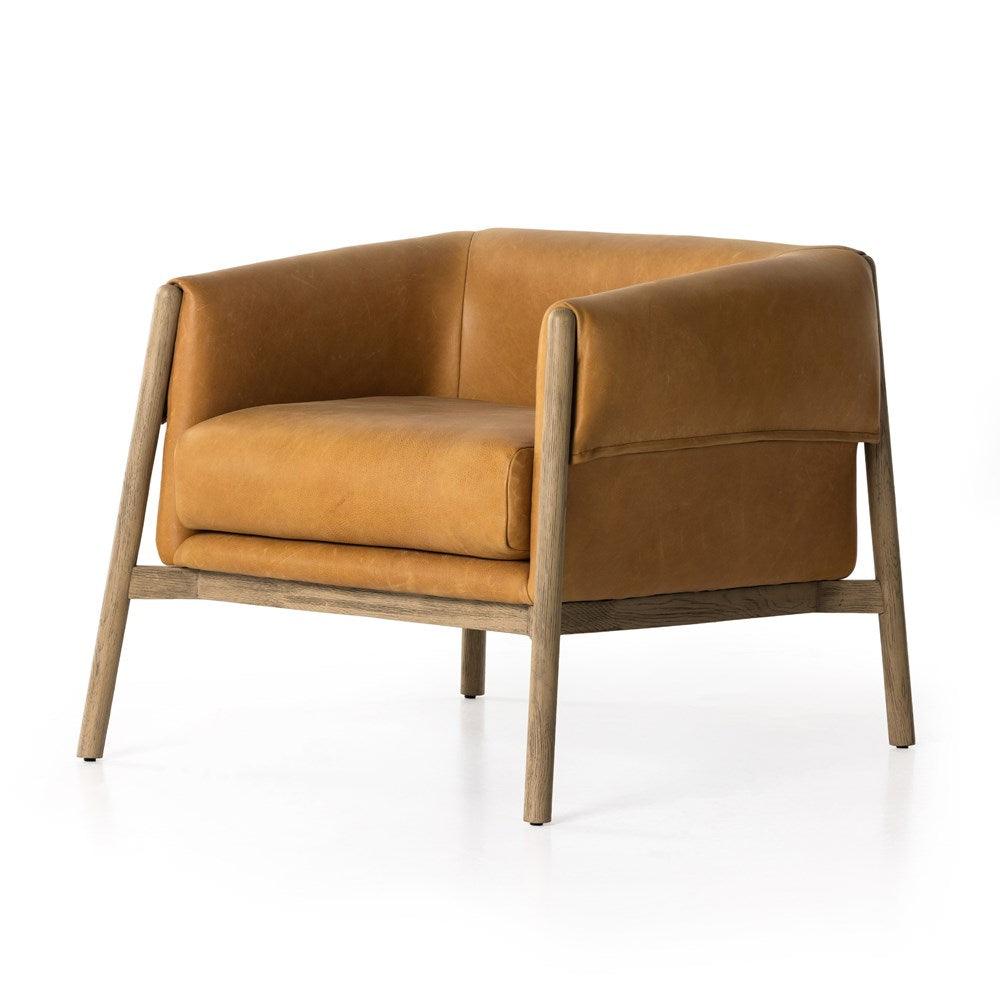 Four Hands FURNITURE - Idris Leather Chair