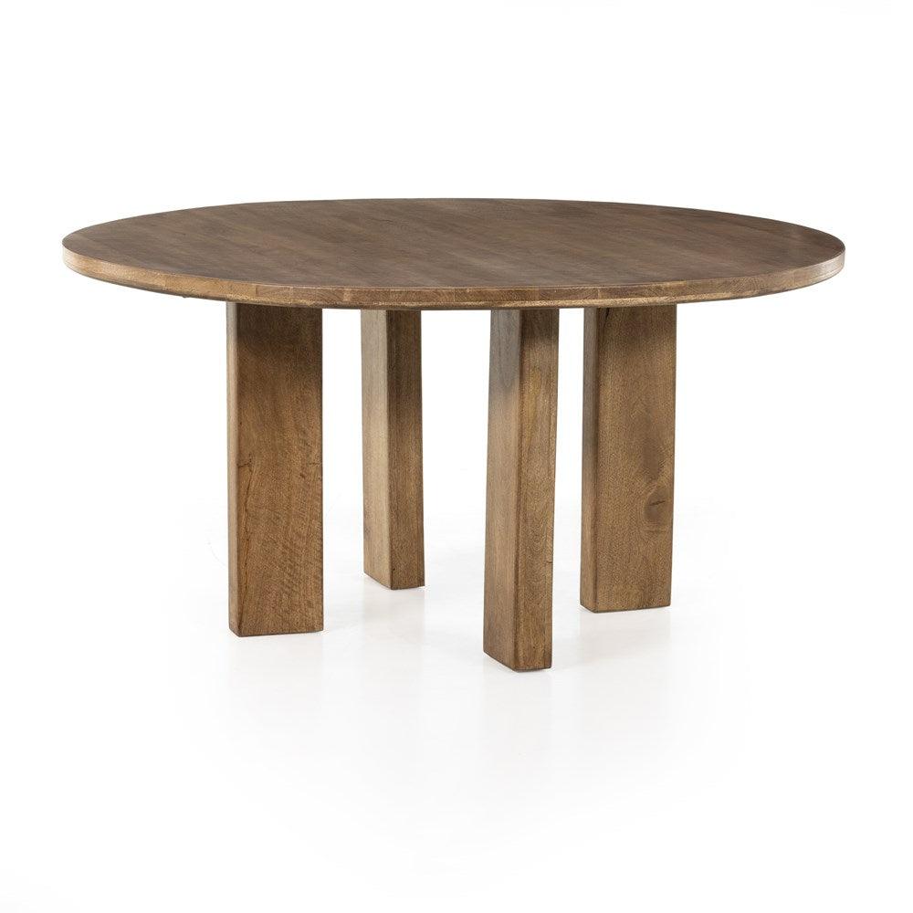 Four Hands FURNITURE - Cree Round Dining Table
