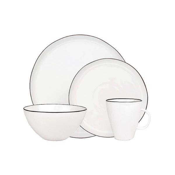 Canvas TABLETOP - Abbesses 4-Piece Place Setting