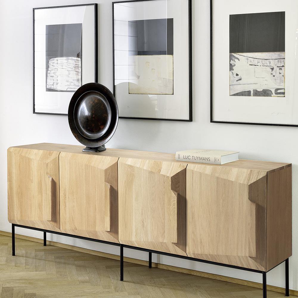 Ethnicraft FURNITURE - Stairs Sideboard