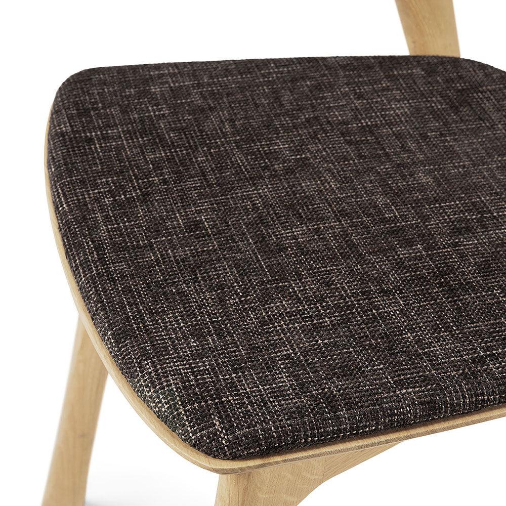 Ethnicraft FURNITURE - Bok Upholstered Dining Chair