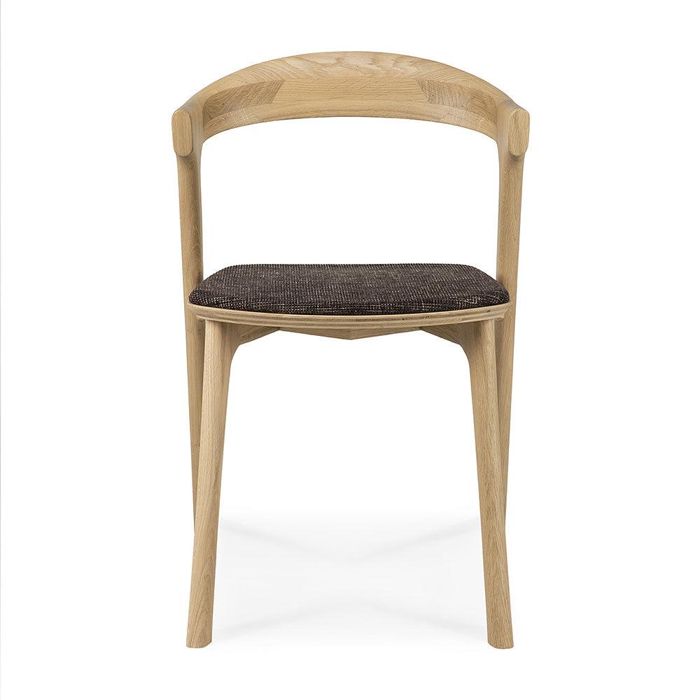 Ethnicraft FURNITURE - Bok Upholstered Dining Chair