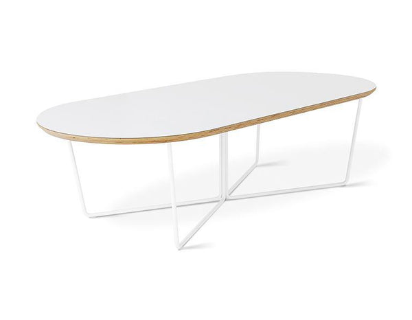 Gus Modern FURNITURE - Array Coffee Table - Oval