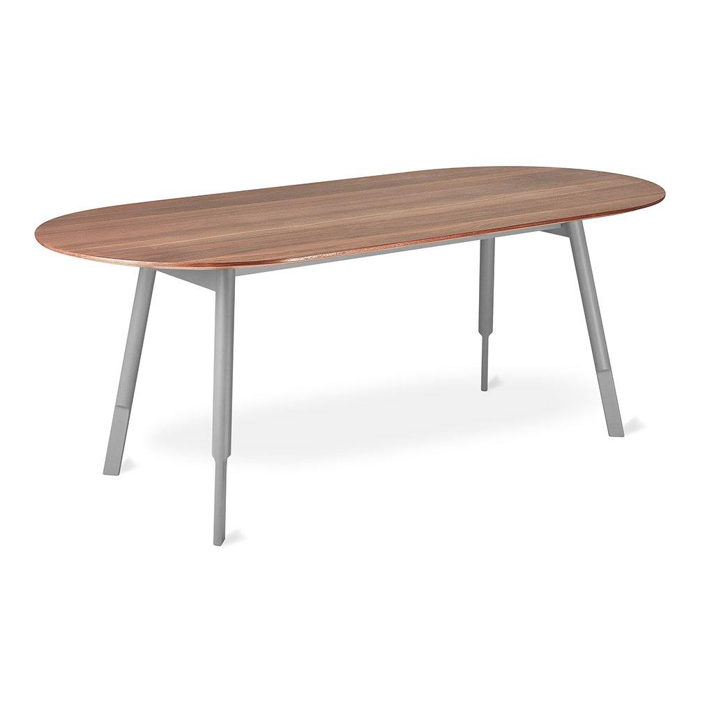 Gus Modern FURNITURE - Bracket Oval Dining Table DISCO