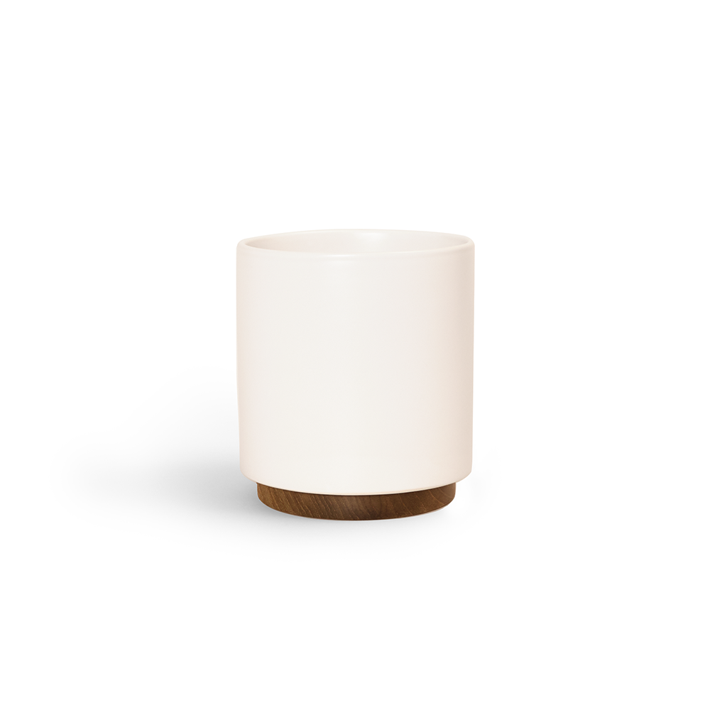 LBE Design DECORATIVE - The Four - Ceramic Cylinder With Plinth