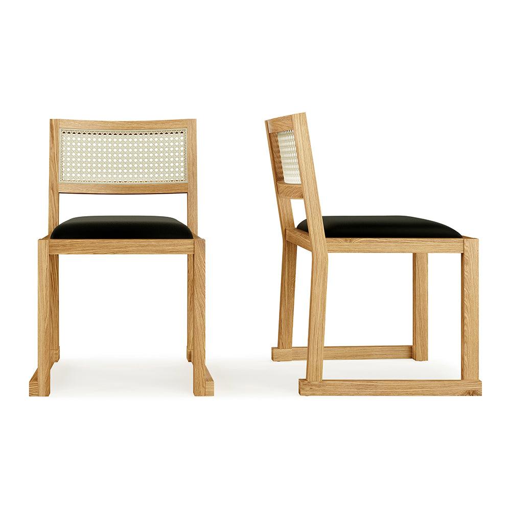 Gus Modern FURNITURE - Eglinton Dining Chair - Set of 2