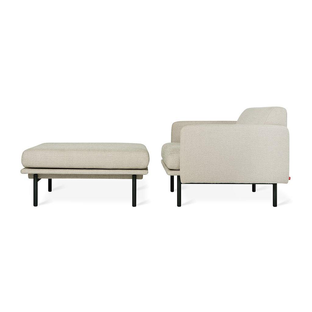 Gus Modern FURNITURE - Foundry Chaise