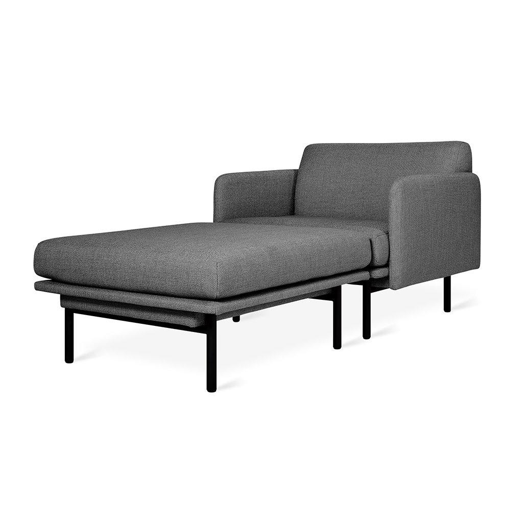 Gus Modern FURNITURE - Foundry Chaise