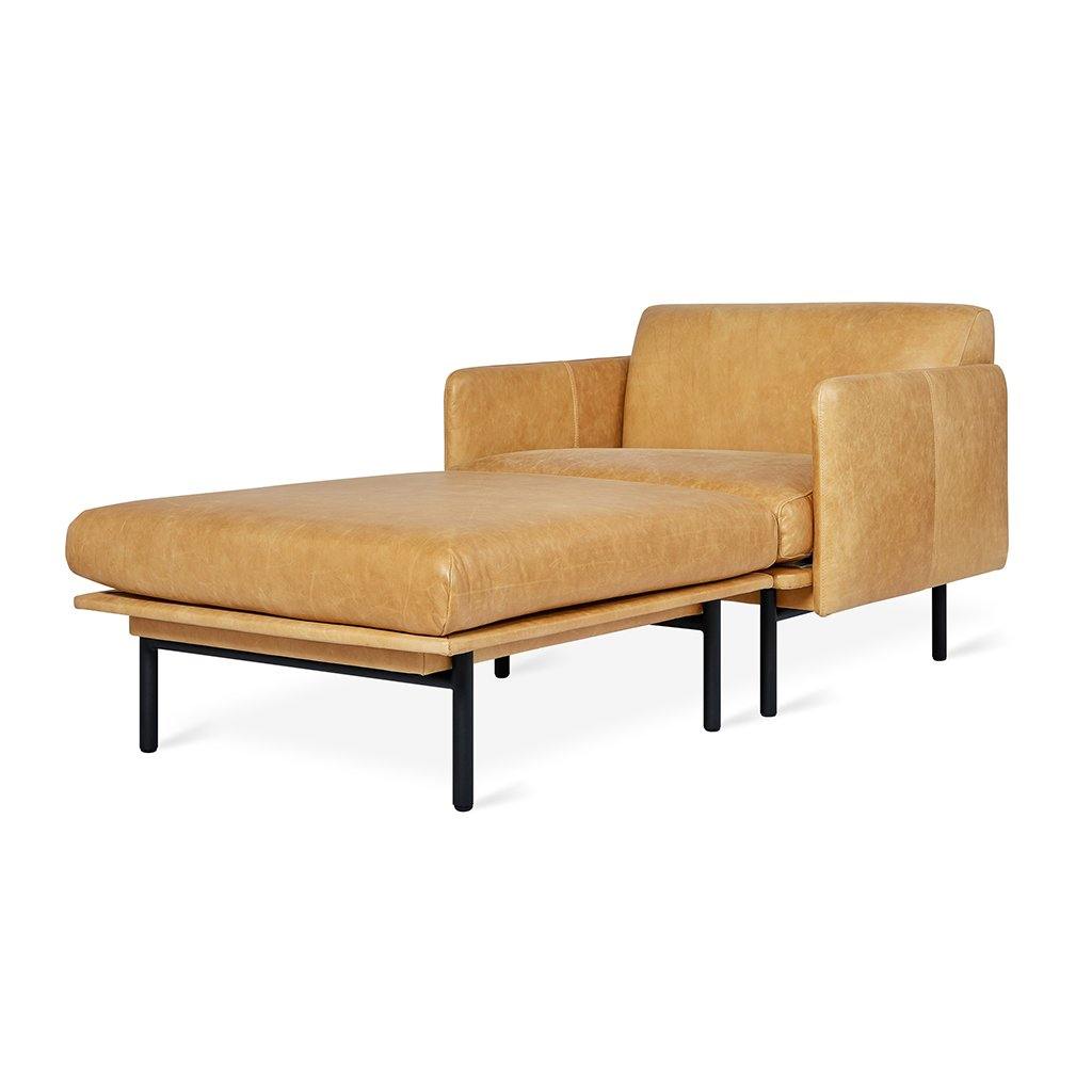 Gus Modern FURNITURE - Foundry Chaise