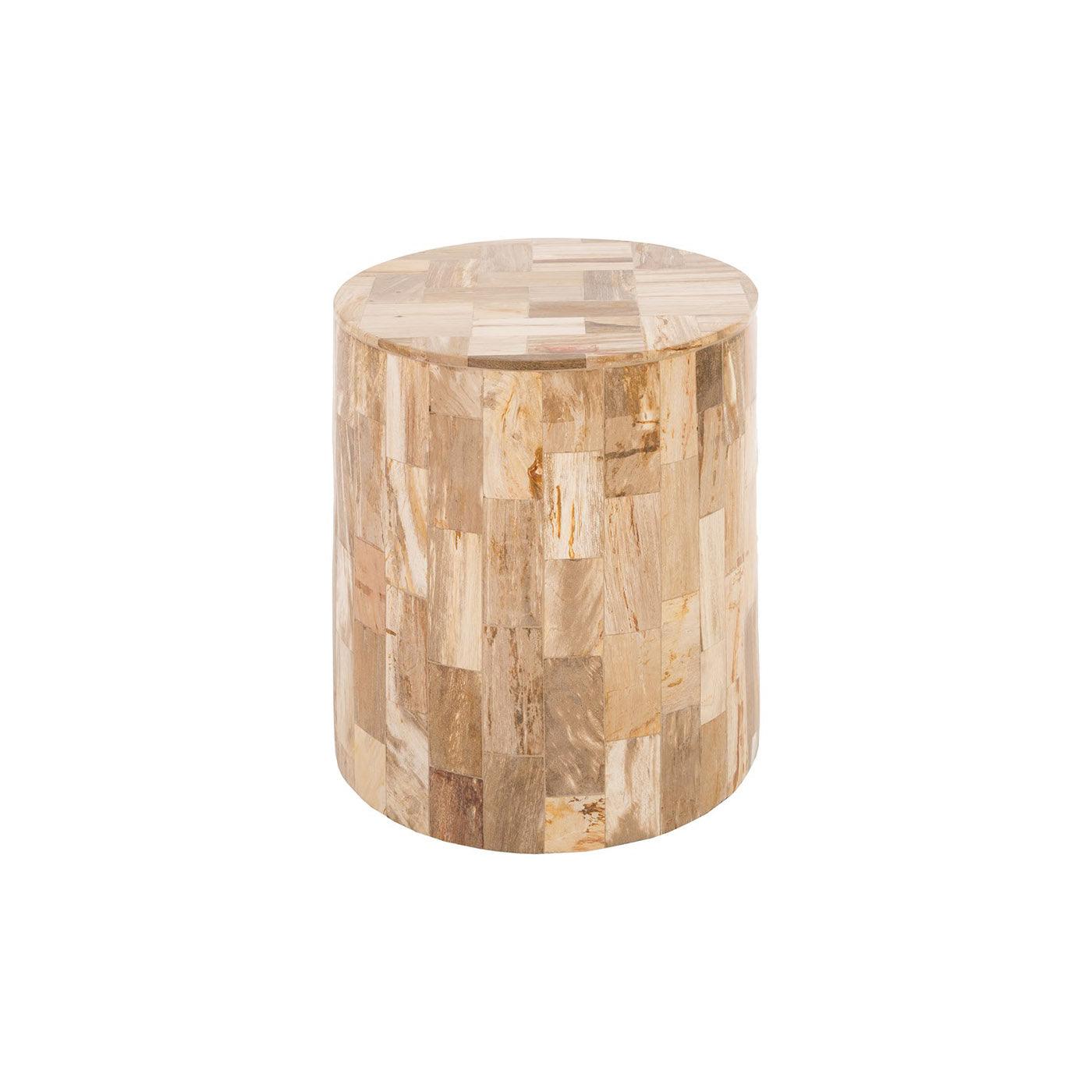 Phillips Collection FURNITURE - Petrified Laminate Stool