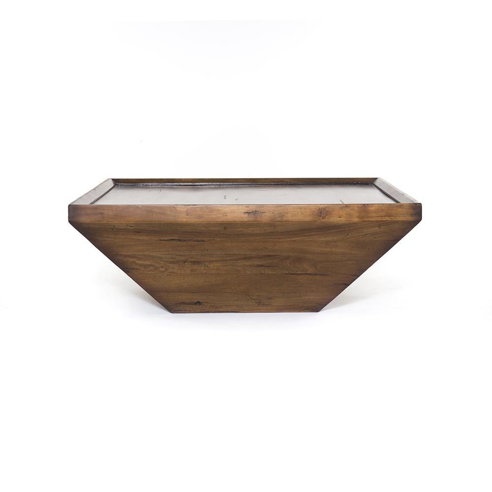 Four Hands FURNITURE - Drake Reclaimed Wood Coffee Table