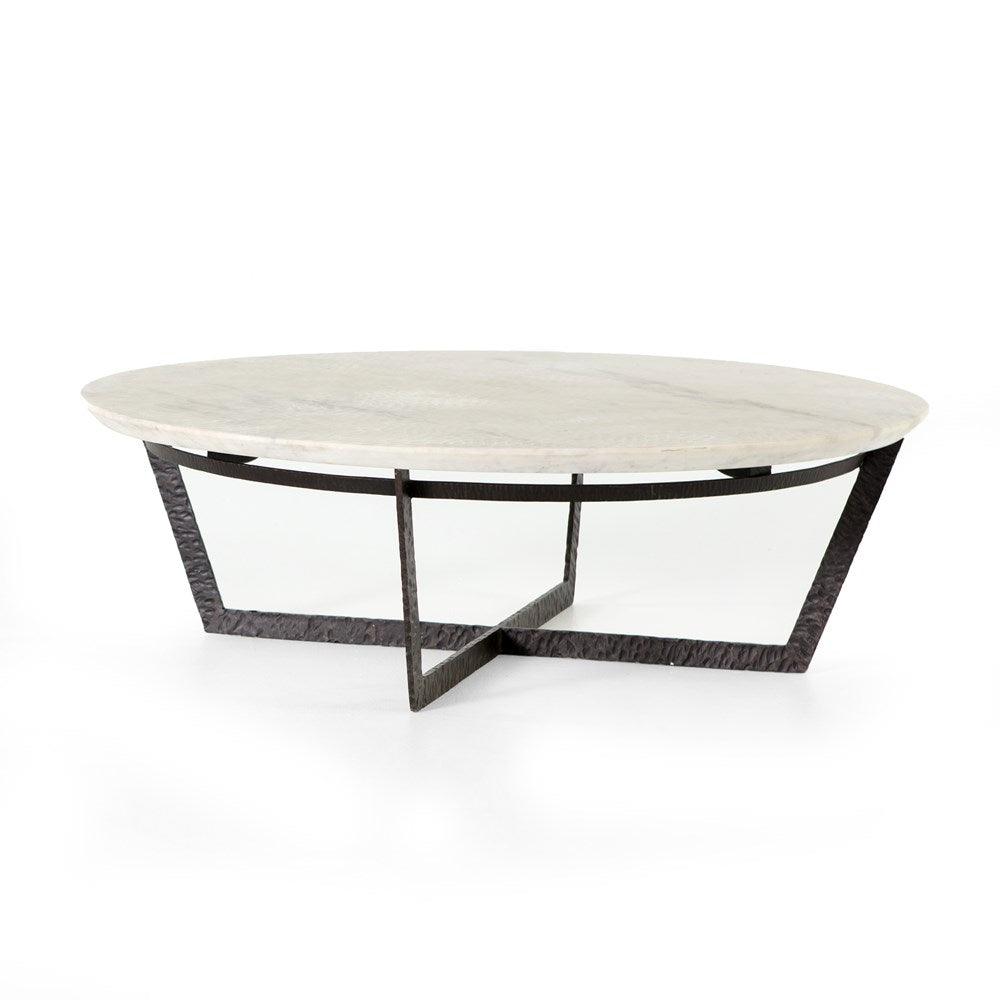 Four Hands FURNITURE - Felix Round Coffee Table