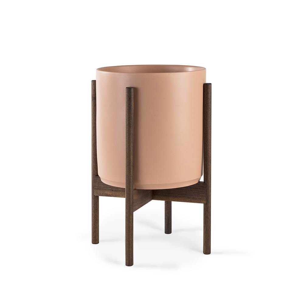 LBE Design DECORATIVE - The Ten - Ceramic Cylinder With Stand