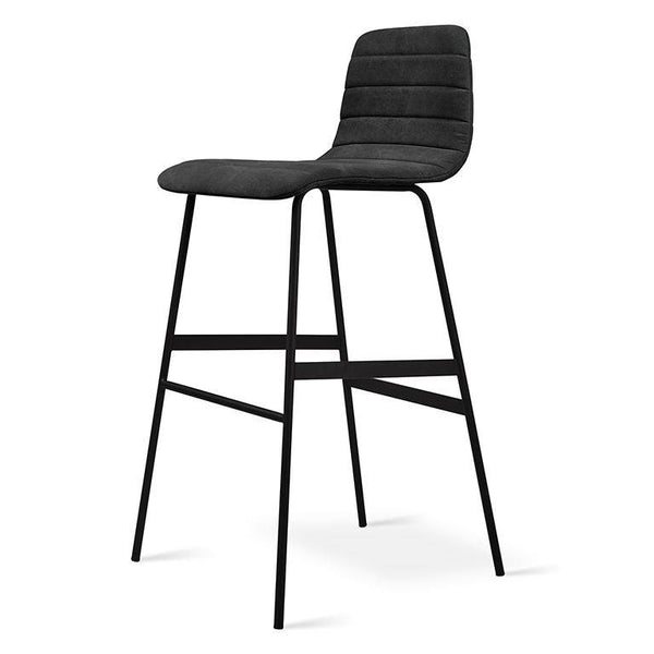 Gus Modern FURNITURE - Lecture Upholstered Bar Stool