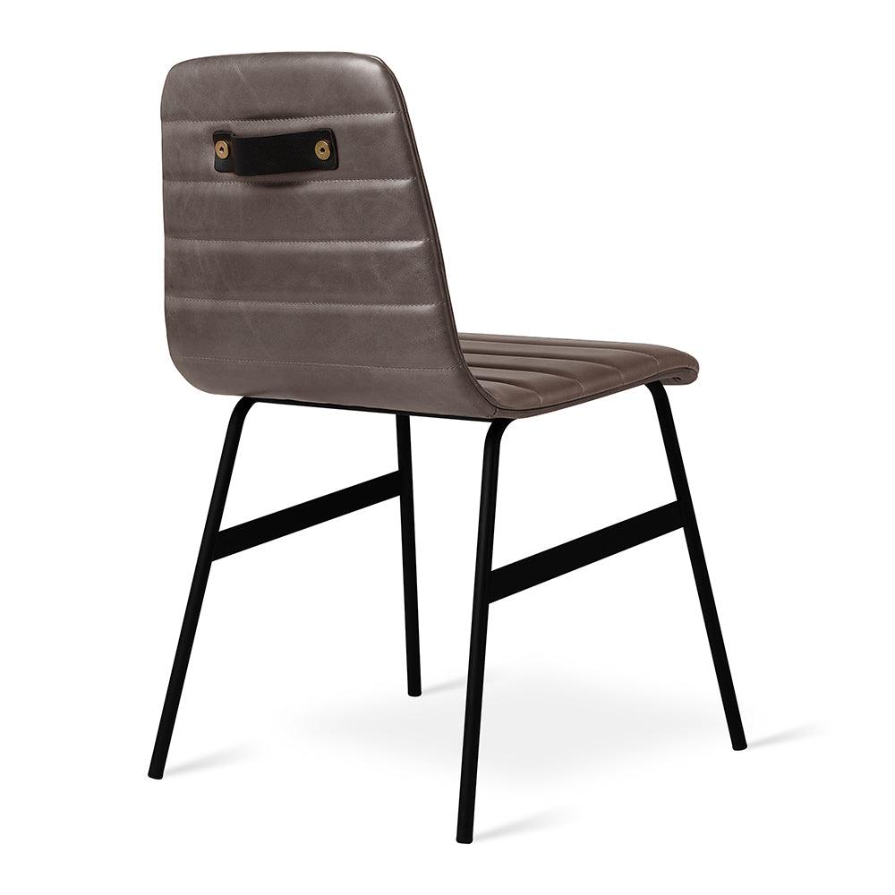 Gus Modern FURNITURE - Lecture Leather Dining Chair