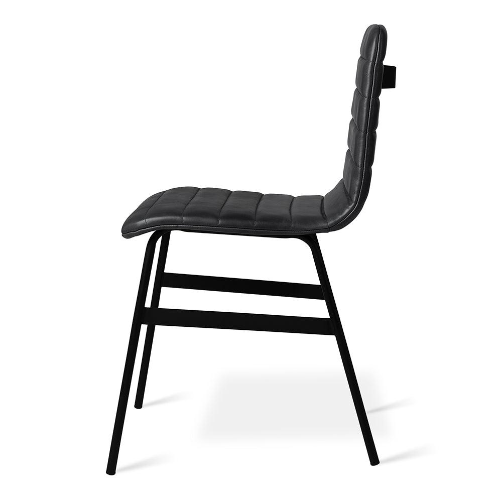 Gus Modern FURNITURE - Lecture Leather Dining Chair