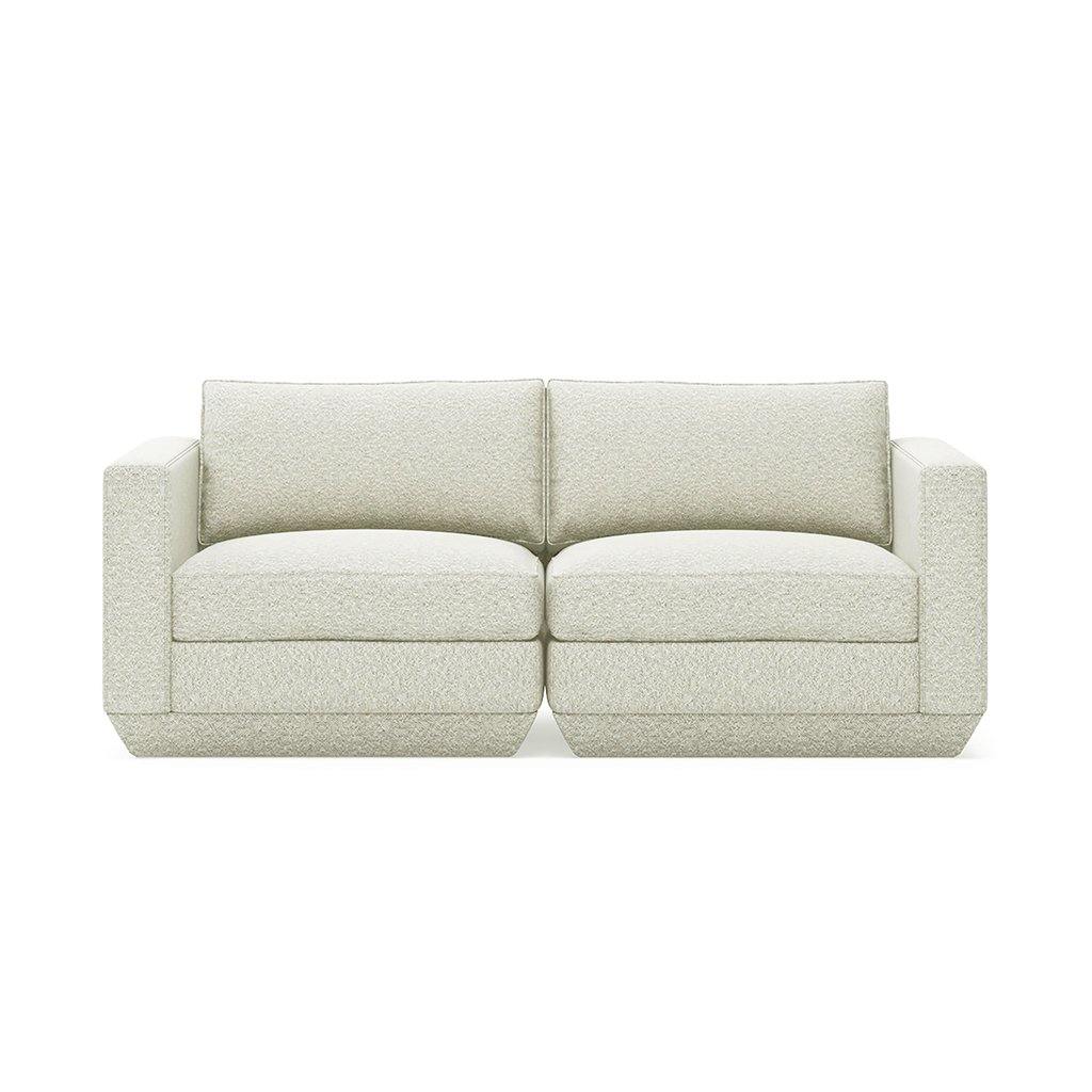 Gus Modern FURNITURE - Podium Modular 2 Seat Sofa