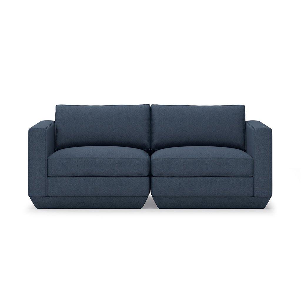 Gus Modern FURNITURE - Podium Modular 2 Seat Sofa