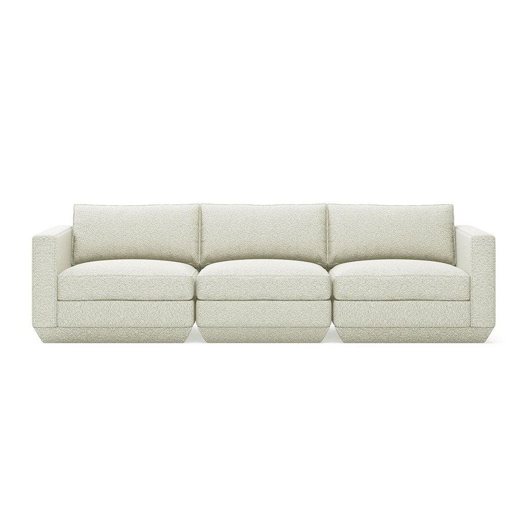 Gus Modern FURNITURE - Podium Modular 3 Seat Sofa