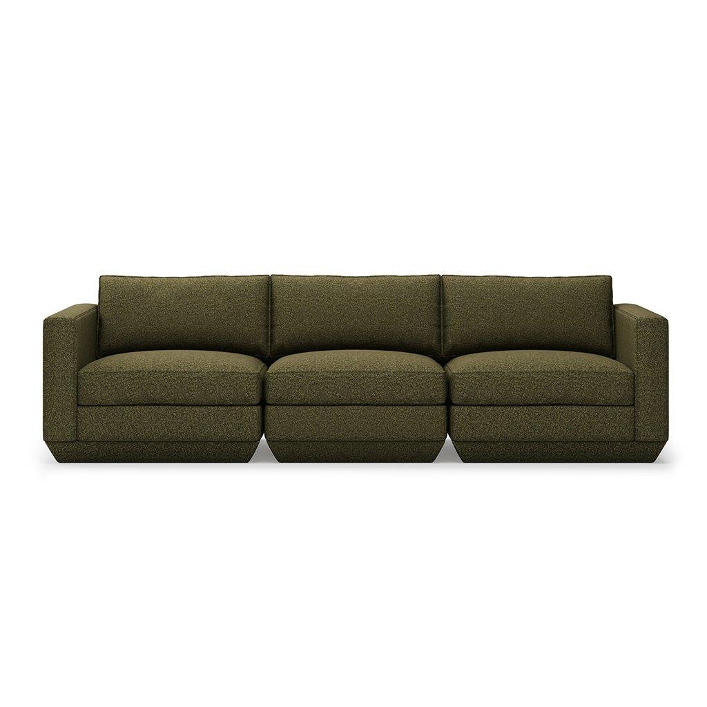Gus Modern FURNITURE - Podium Modular 3 Seat Sofa