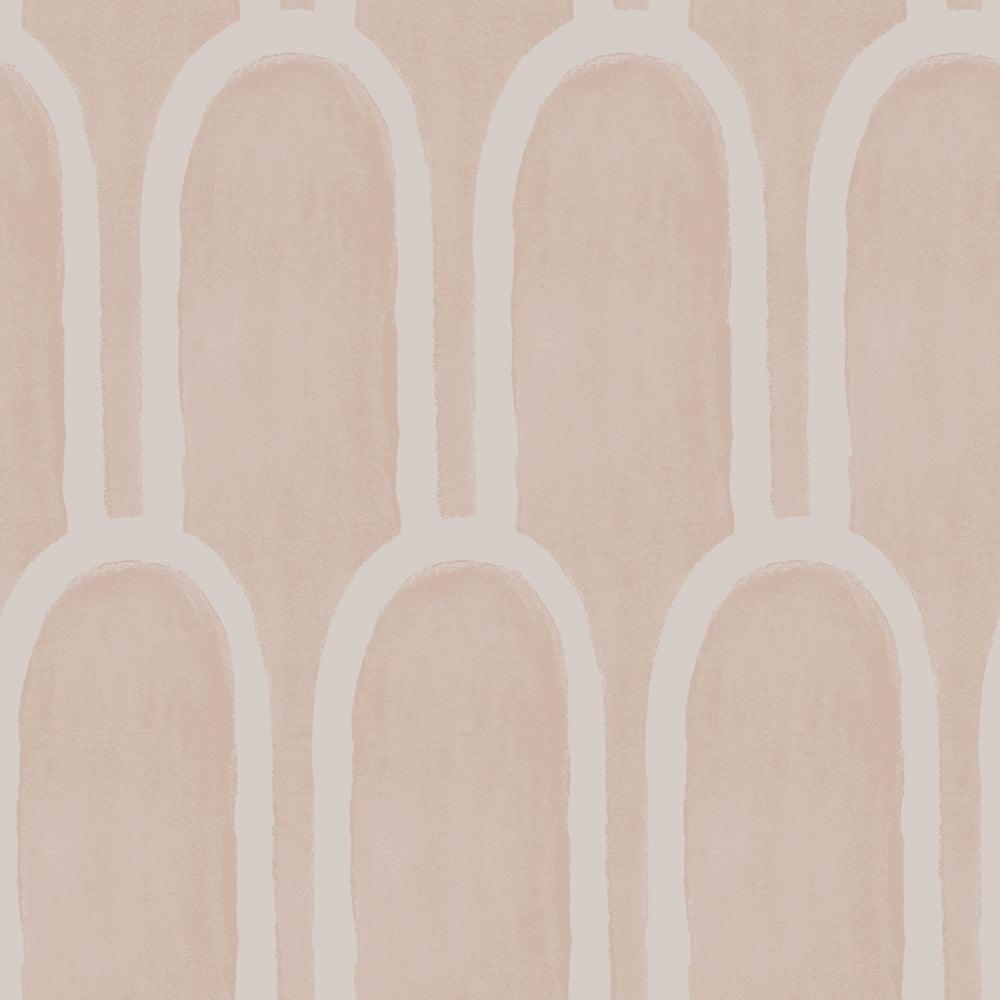 Tempaper Designs LIFESTYLE - Queen Emma Lopen Peel and Stick Wallpaper