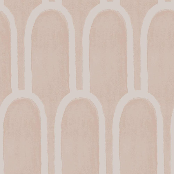 Tempaper Designs LIFESTYLE - Queen Emma Lopen Peel and Stick Wallpaper