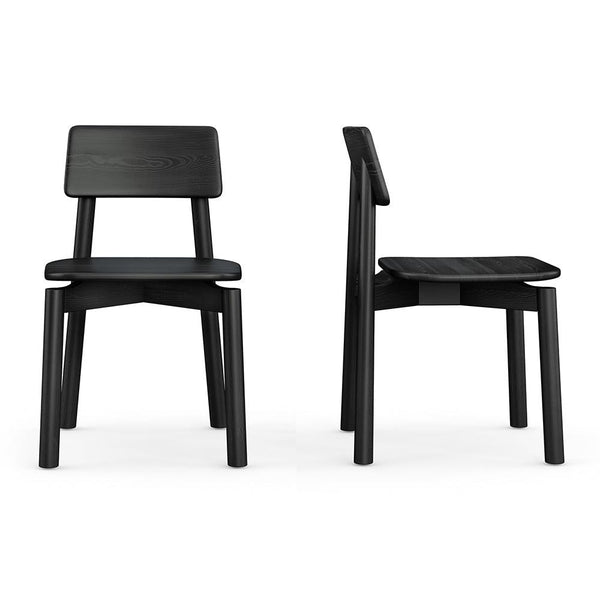 Gus Modern FURNITURE - Ridley Dining Chair - Set of 2