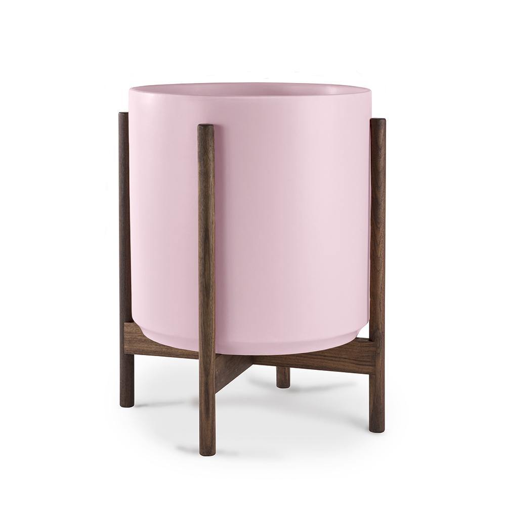 LBE Design DECORATIVE - The Fourteen - Ceramic Cylinder With Stand