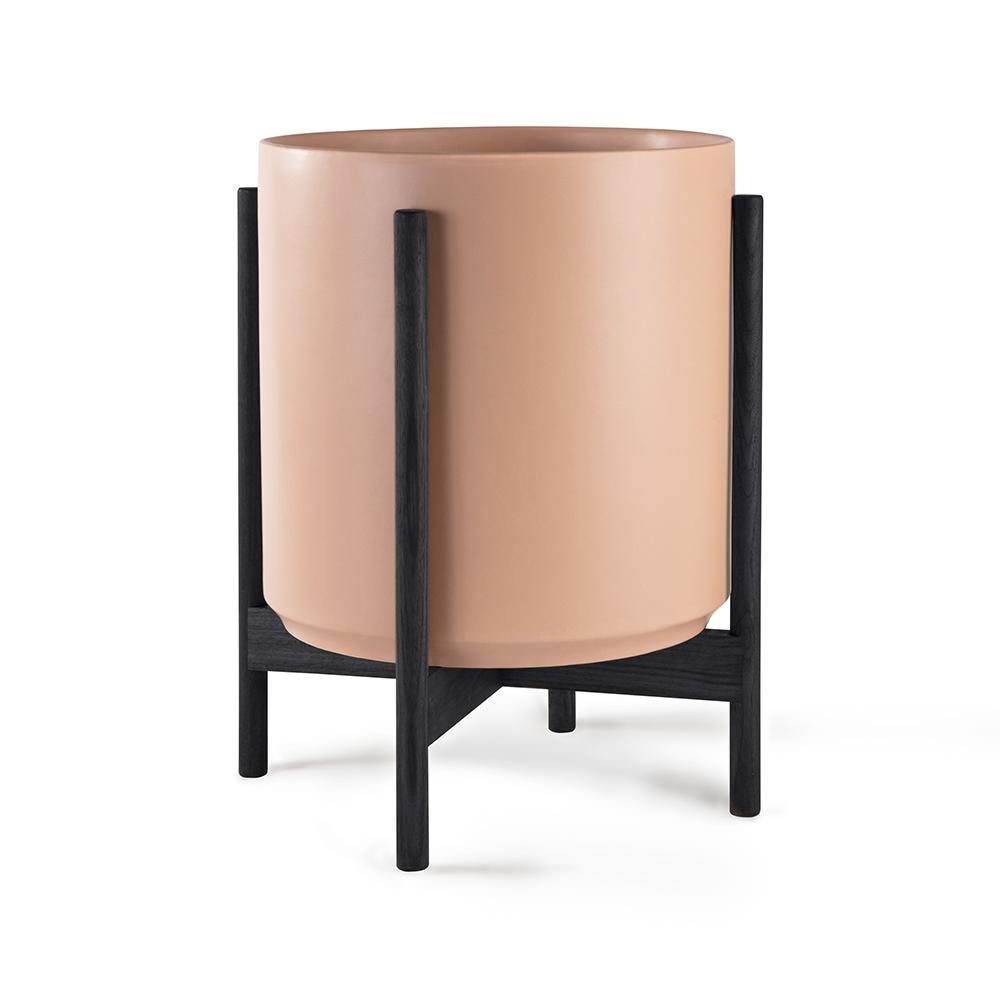 LBE Design DECORATIVE - The Fourteen - Ceramic Cylinder With Stand