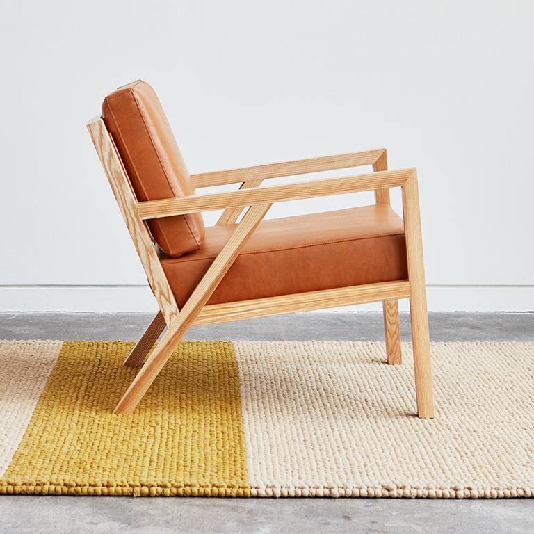 Gus Modern FURNITURE - Truss Lounge Chair