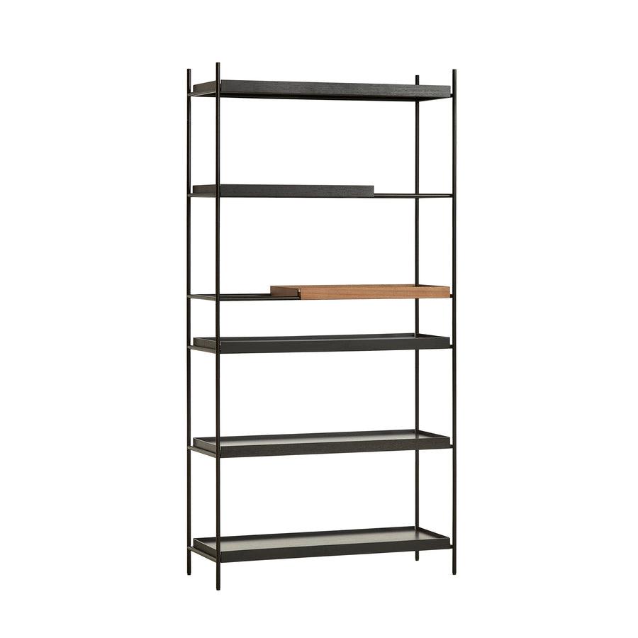 WOUD FURNITURE - Tray Shelves - High