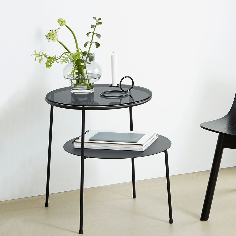 WOUD FURNITURE - Duo Side Table