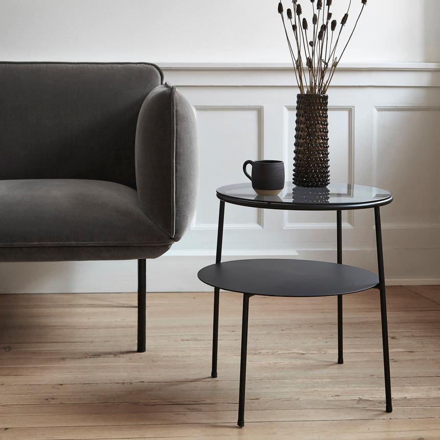 WOUD FURNITURE - Duo Side Table