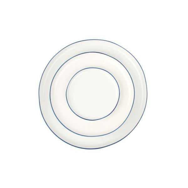 Canvas TABLETOP - Abbesses Blue Plate