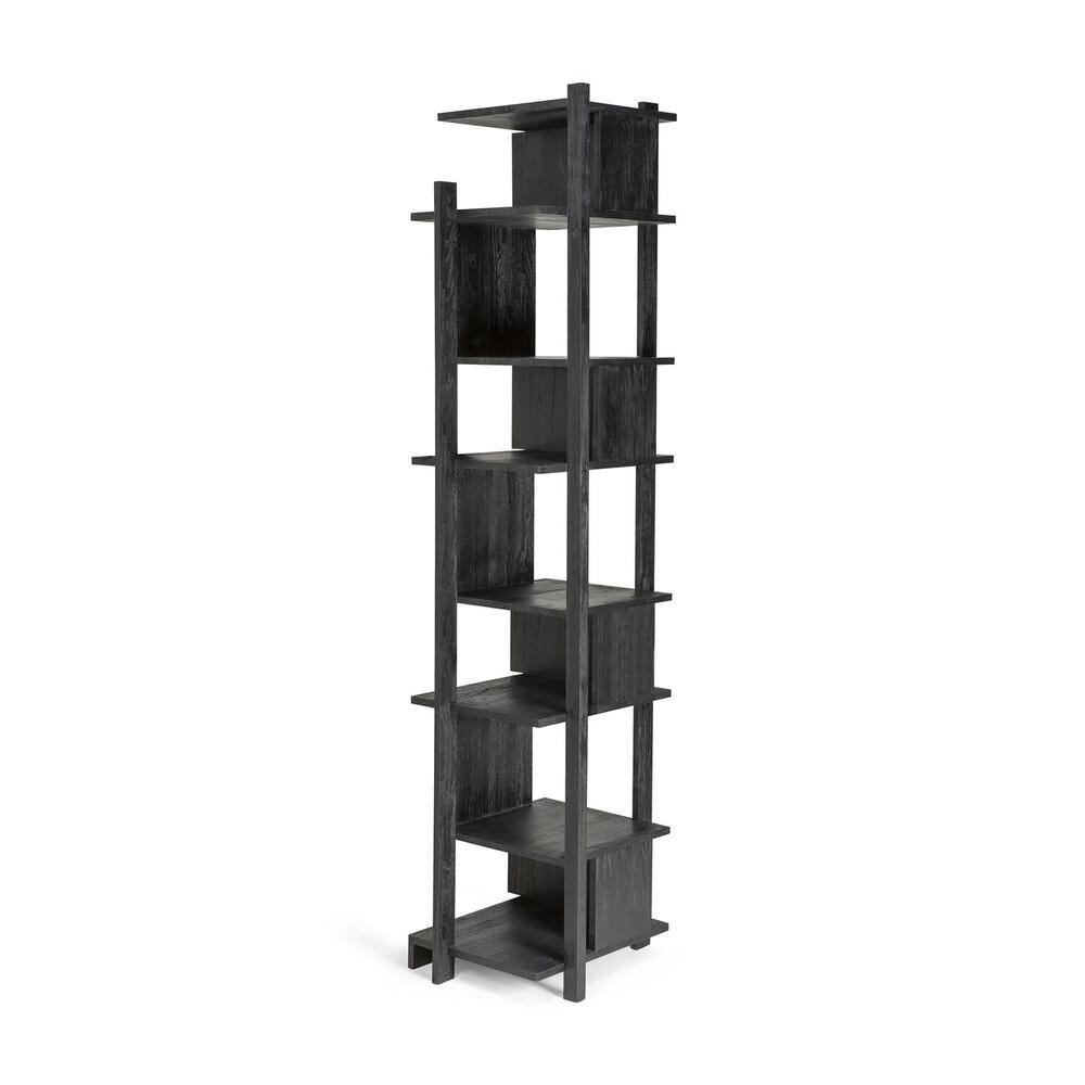 Ethnicraft FURNITURE - Abstract Column Shelves