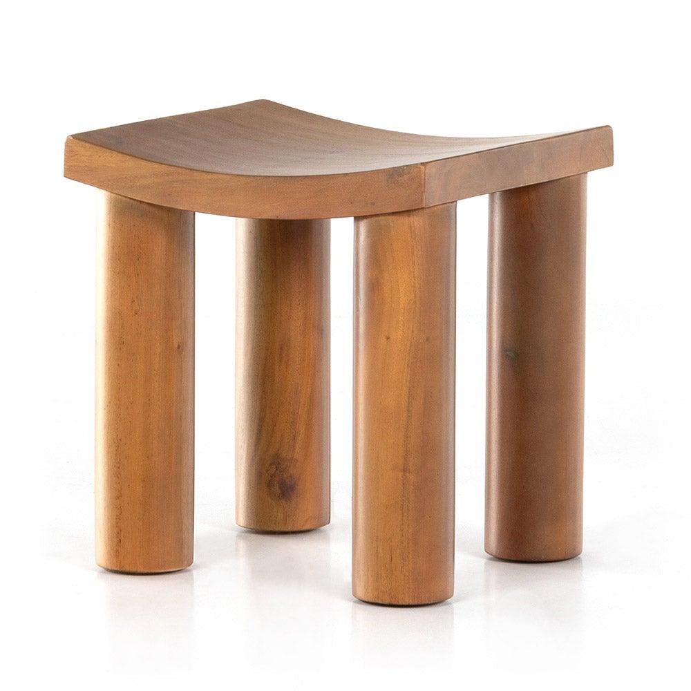 Four Hands FURNITURE - Alvin Sundried Accent Stool
