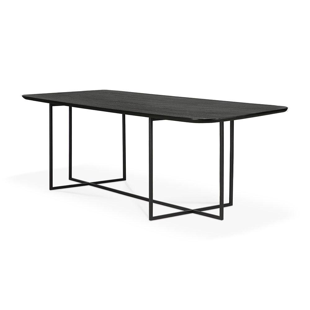 Ethnicraft FURNITURE - Arc Dining Table