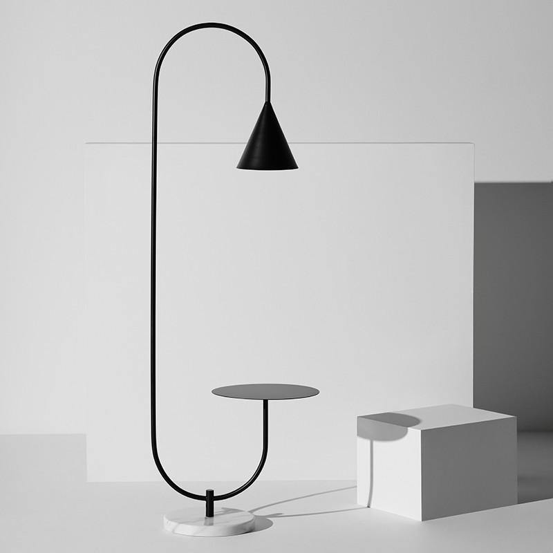 Nuevo Living LIGHTING - Arnold Floor Lamp