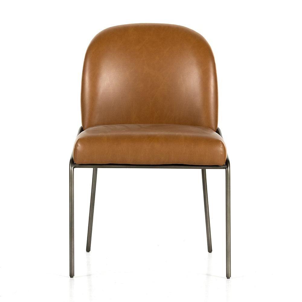 Four Hands FURNITURE - Astrud Faux Leather Dining Chair