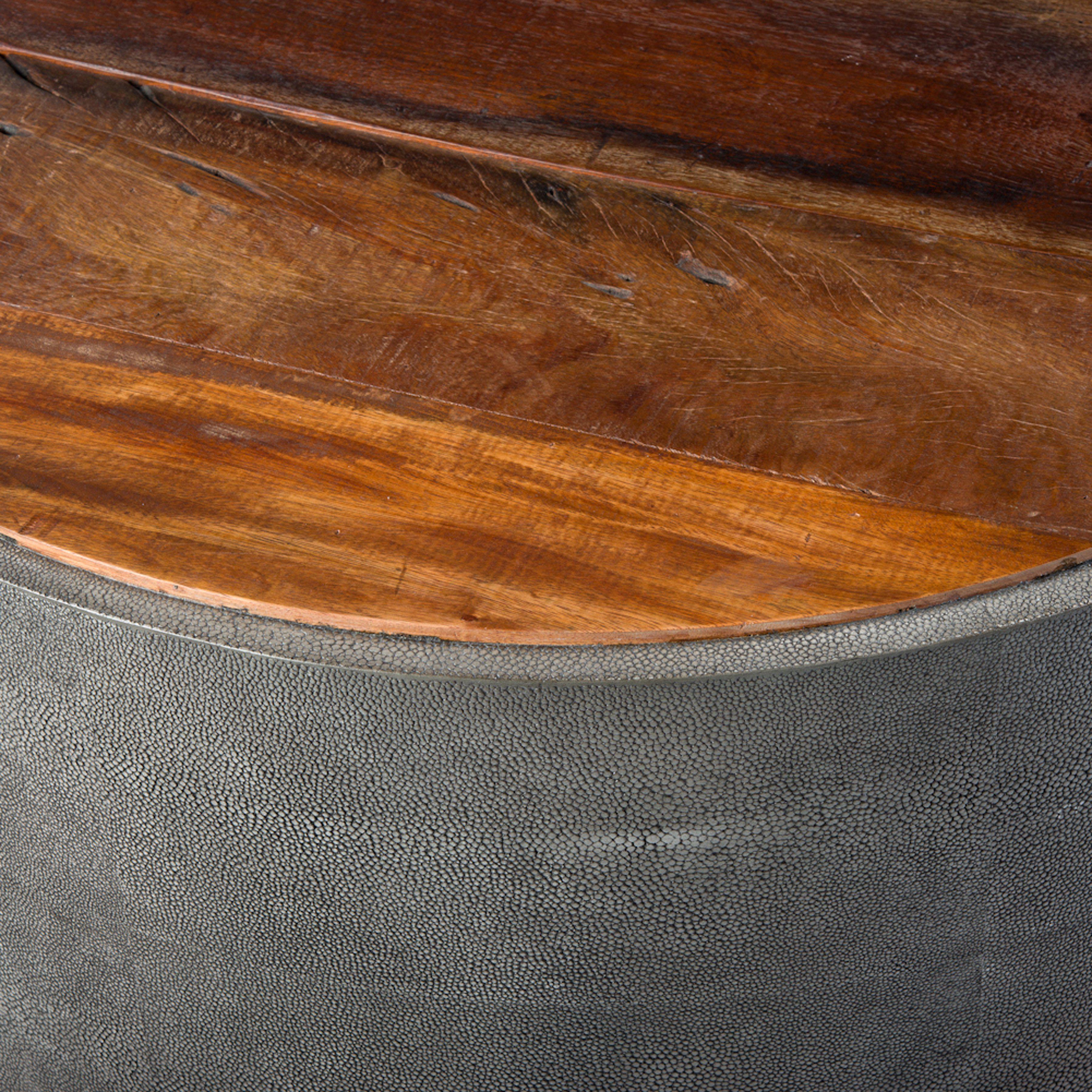 Four Hands FURNITURE - Axel Round Coffee Table