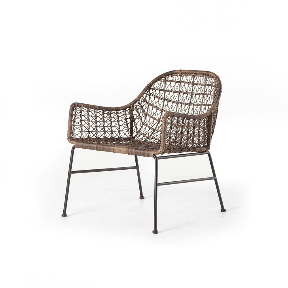 Four Hands FURNITURE - Balearic Outdoor Woven Club Chair