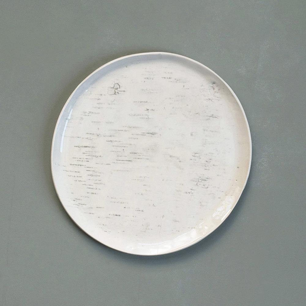 DBO Home TABLETOP - Birch Dinner Plate