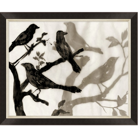 Wendover Art Group GALLERY - Bird & Branch